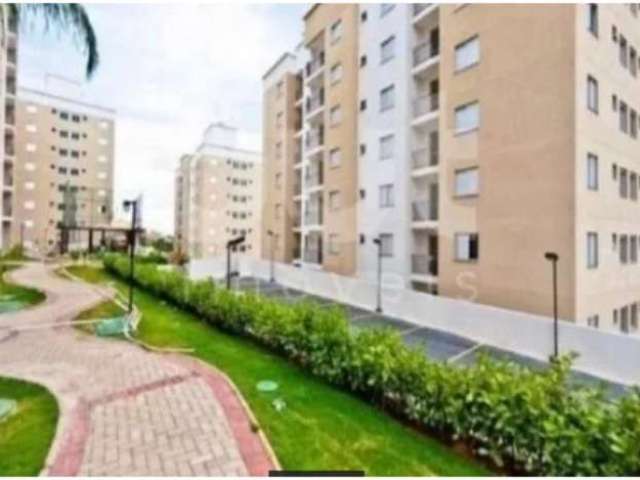 Apartamento com 3 quartos à venda no Jardim Myrian Moreira da Costa, Campinas , 66 m2 por R$ 420.000