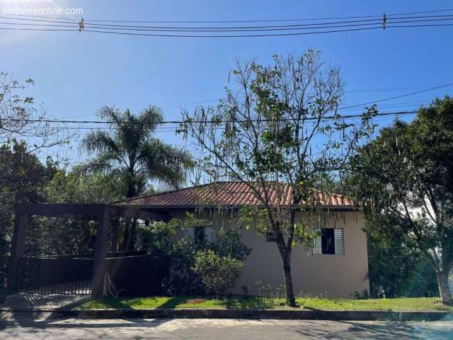 Casa em condomínio fechado com 2 quartos à venda no Reserva Bom Viver, Campo Limpo Paulista  por R$ 590.000