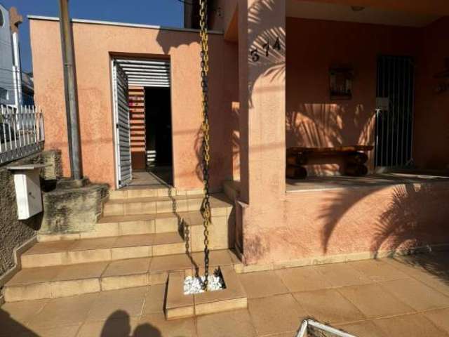 Casa com 2 quartos à venda na Vila Aparecida, Jundiaí  por R$ 680.000