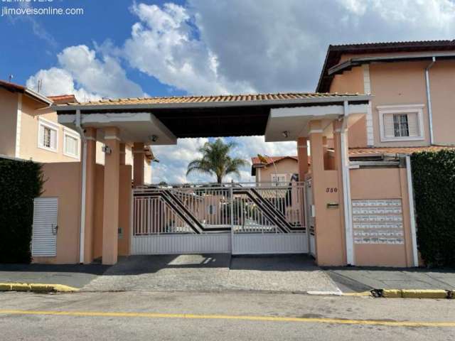 Casa em condomínio fechado com 2 quartos à venda no Parque Residencial Califórnia, Campo Limpo Paulista  por R$ 299.000