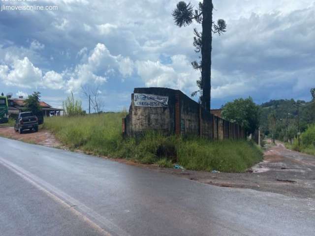 Terreno à venda no Roseiral, Jarinu  por R$ 160.000