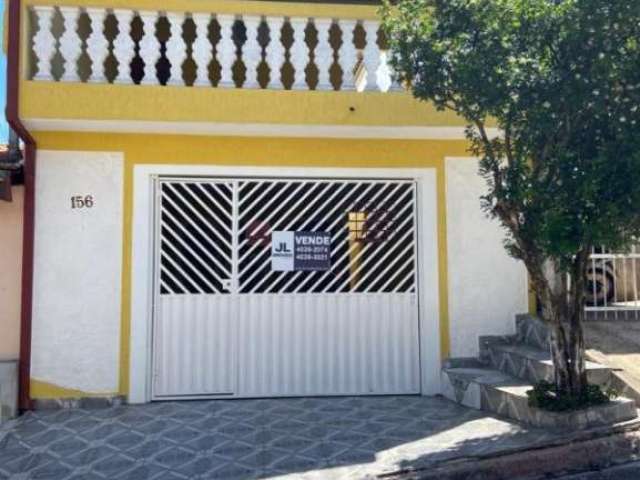 Casa com 4 quartos à venda no Conjunto Habitacional São José, Campo Limpo Paulista  por R$ 240.000