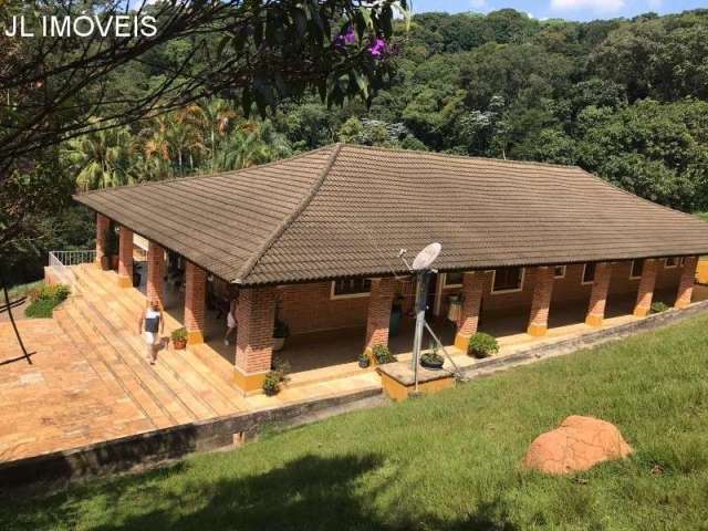 Chácara / sítio com 5 quartos à venda no Moinho, Campo Limpo Paulista , 14000 m2 por R$ 1.300.000