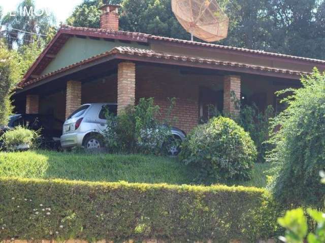 Chácara / sítio com 5 quartos à venda no Recanto Campo Verde, Campo Limpo Paulista  por R$ 900.000