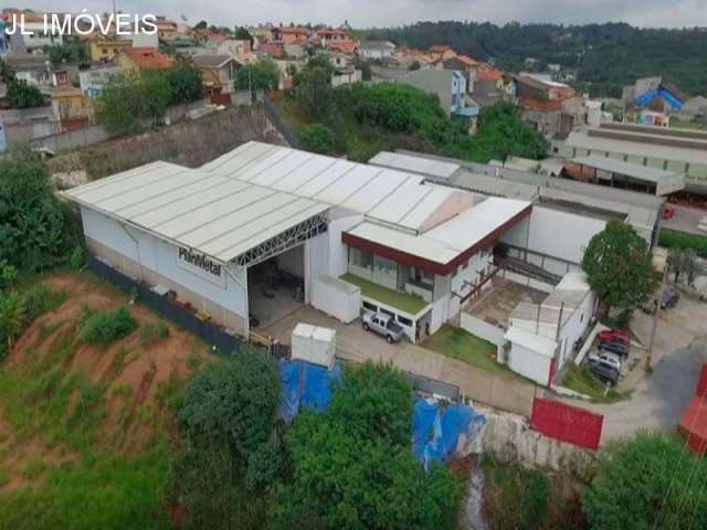 Barracão / Galpão / Depósito à venda no Jardim Guanciale, Campo Limpo Paulista  por R$ 5.200.000