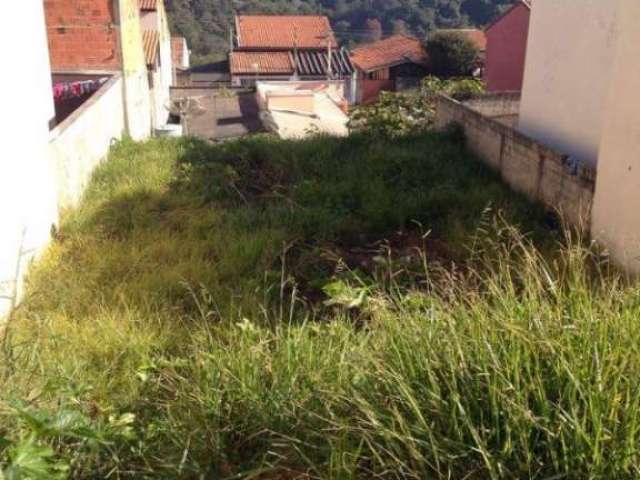 Terreno à venda no Jardim Vista Alegre, Campo Limpo Paulista  por R$ 170.000