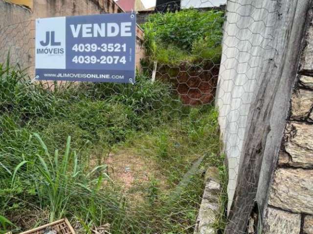 Terreno à venda no Jardim Santo Antônio II, Campo Limpo Paulista  por R$ 135.000