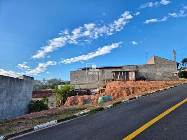 Terreno à venda no Jardim Vista Alegre, Campo Limpo Paulista  por R$ 140.000