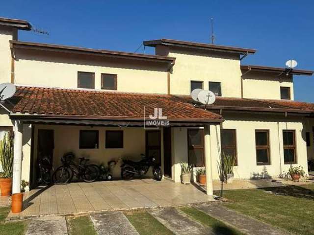 Casa em condomínio fechado com 3 quartos à venda no Jardim Santa Lúcia, Campo Limpo Paulista  por R$ 460.000