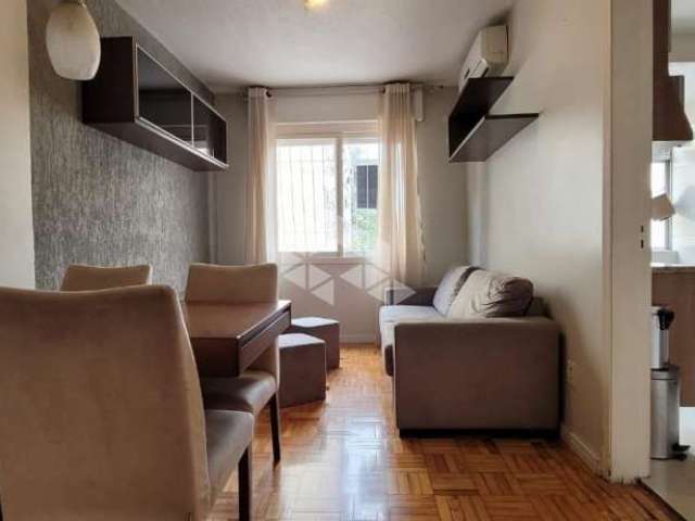 Apartamento com 1 quarto à venda na Rua Sargento Sílvio Delmar Hollenbach, 11, Jardim  Leopoldina, Porto Alegre, 44 m2 por R$ 174.990