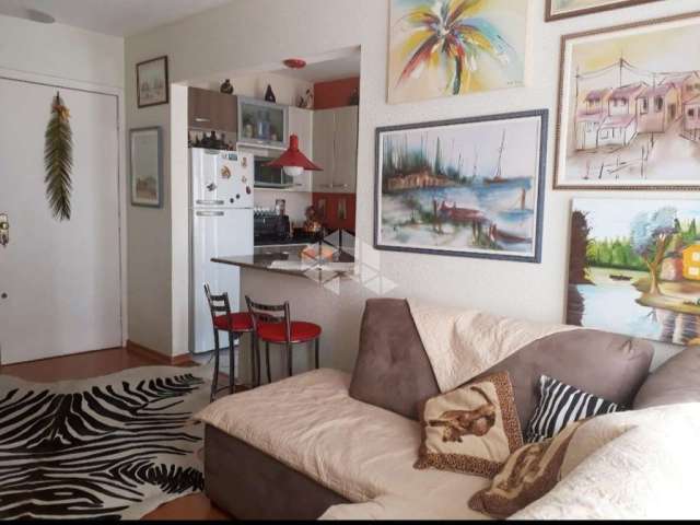 Apartamento com 1 quarto à venda na Avenida Engenheiro Francisco Rodolfo Simch, 295, Sarandi, Porto Alegre, 39 m2 por R$ 198.990