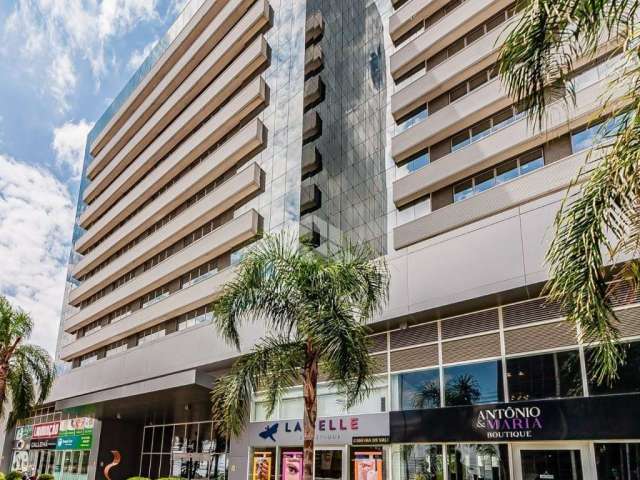 Sala comercial à venda na Avenida Assis Brasil, 3535, Jardim Lindóia, Porto Alegre, 42 m2 por R$ 390.000