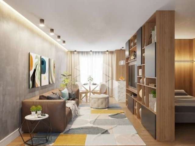 Apartamento com 1 quarto à venda na Avenida Copacabana, 1065, Tristeza, Porto Alegre, 53 m2 por R$ 593.545