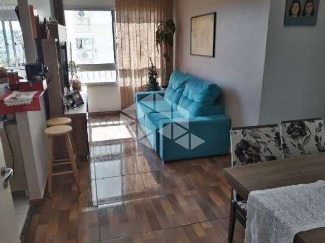 Apartamento com 2 quartos à venda na Avenida Cascais, 99, Passo das Pedras, Porto Alegre, 48 m2 por R$ 229.990