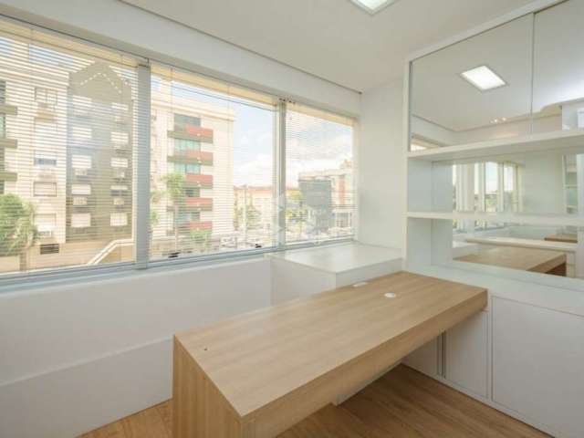 Sala comercial à venda na Avenida Teixeira Mendes, 22, Chácara das Pedras, Porto Alegre, 64 m2 por R$ 380.000