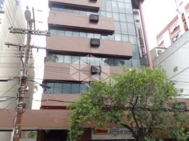 Sala comercial à venda na Avenida Getúlio Vargas, 1594, Menino Deus, Porto Alegre, 42 m2 por R$ 290.000