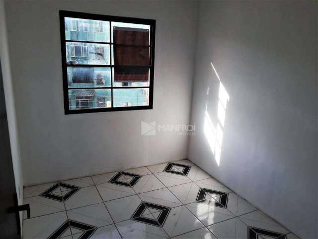 Apartamento com 2 dormitórios à venda, 39 m² por R$ 96.000,00 - Onze de Abril - Alvorada/RS