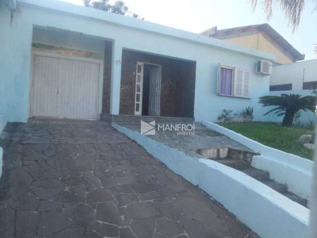 Casa com 3 dormitórios à venda, 80 m² por R$ 287.000,00 - Bela Vista - Alvorada/RS