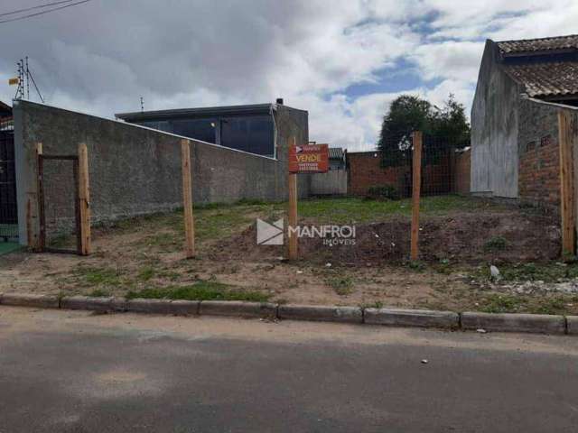 Terreno à venda, 250 m² por R$ 223.900,00 - Bela Vista - Alvorada/RS