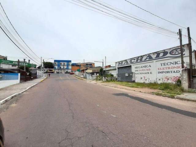 Bela Vista. Terreno à venda, 1206 m² por R$ 1.070.000 - Alvorada/RS