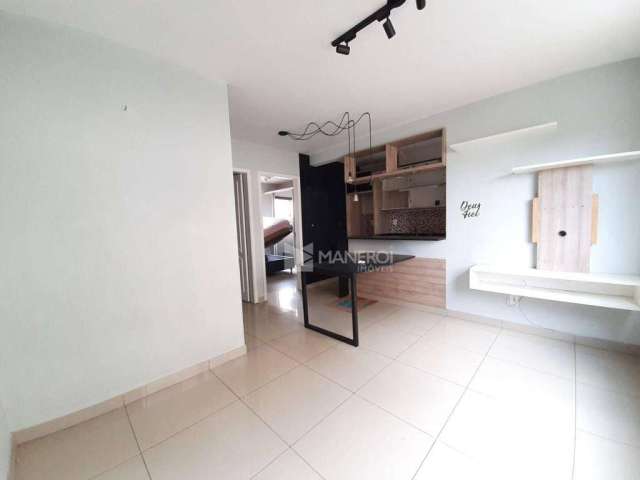 Apartamento com 2 dormitórios à venda, 46 m² por R$ 179.000,00 - Bela Vista - Alvorada/RS