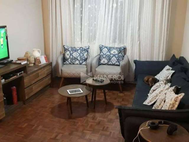 Apartamento com 3 dormitórios à venda, 75 m² por R$ 203.900,00 - Jardim Floresta - Porto Alegre/RS