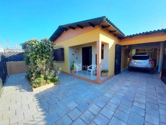 Casa com 4 dormitórios à venda, 150 m² por R$ 394.990,00 - Sumaré - Alvorada/RS