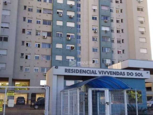 Apartamento com 3 dormitórios à venda, 68 m² por R$ 260.000,00 - Bela Vista - Alvorada/RS