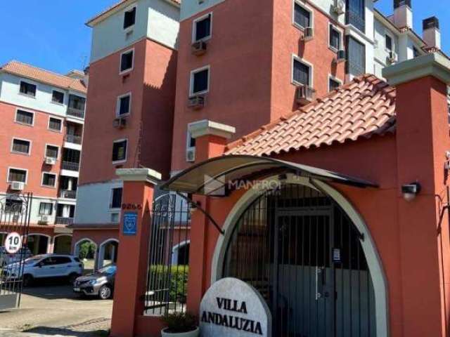 Apartamento com 3 dormitórios à venda, 63 m² por R$ 360.000,00 - Sarandi - Porto Alegre/RS