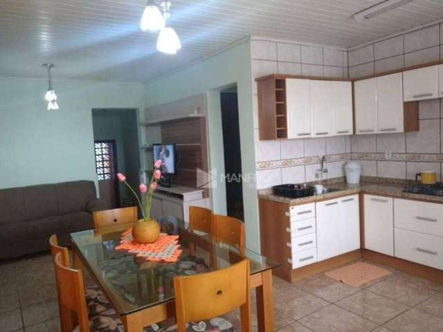 Apartamento com 2 dormitórios para alugar, 147 m² por R$ 1.520,32/mês - Bela Vista - Alvorada/RS