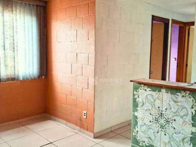 Apartamento com 2 dormitórios à venda, 39 m² por R$ 99.990,00 - Tijuca - Alvorada/RS