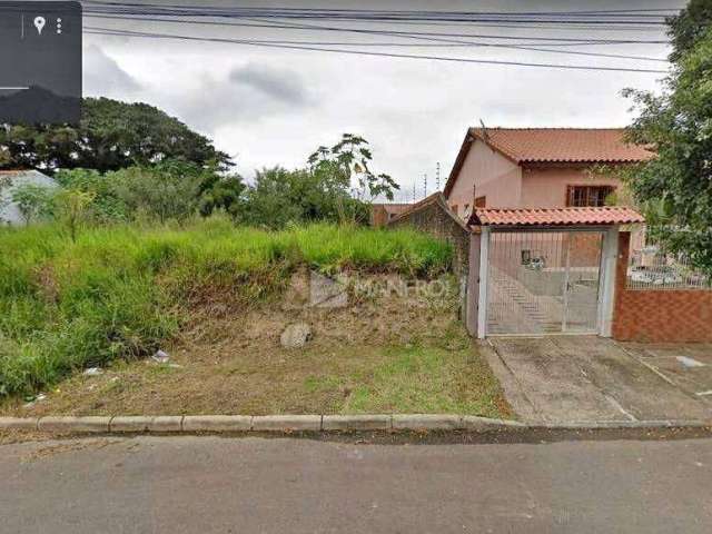 Terreno à venda, 263 m² por R$ 220.000,00 - Aparecida - Alvorada/RS