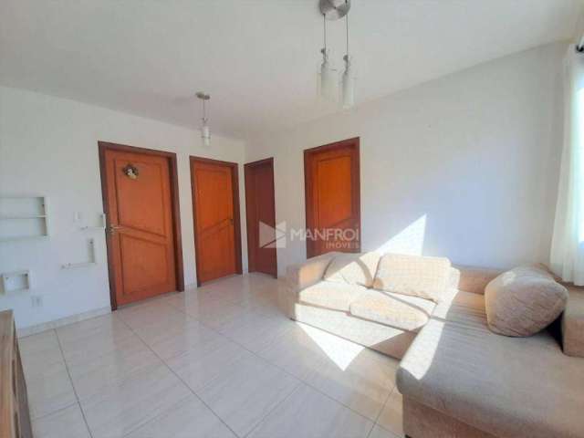 Apartamento com 3 dormitórios à venda, 62 m² por R$ 272.000,00 - Bela Vista - Alvorada/RS