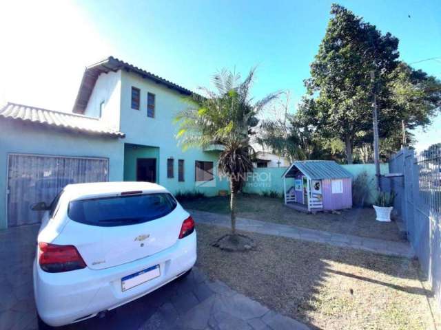 Sobrado com 3 dormitórios à venda, 143 m² por R$ 980.000,00 - Bela Vista - Alvorada/RS