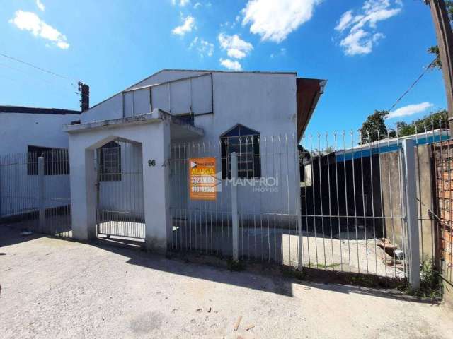 Casa para alugar, 120 m² por R$ 1.045,87/mês - Formosa - Alvorada/RS