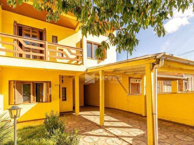 Casa com 3 dormitórios à venda, 48 m² por R$ 585.106,00 - Jardim Algarve - Alvorada/RS