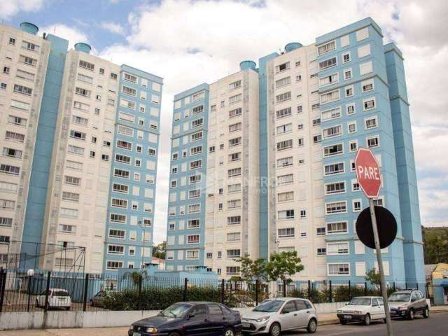 Apartamento com 2 dormitórios à venda, 48 m² por R$ 234.900,00 - Passo das Pedras - Porto Alegre/RS