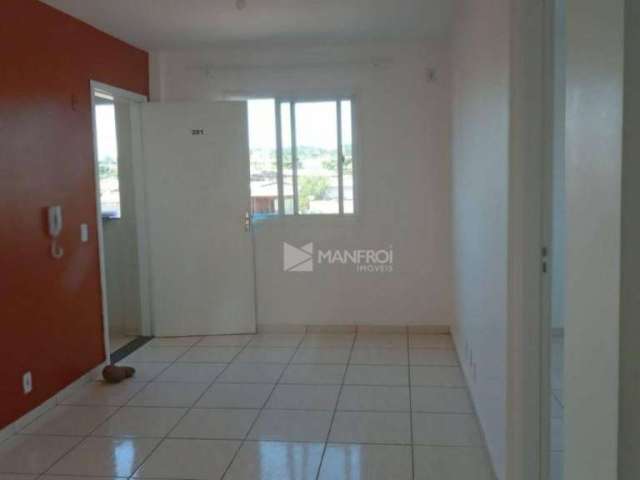 Apartamento com 2 dormitórios à venda, 44 m² por R$ 196.890,00 - Maria Regina - Alvorada/RS