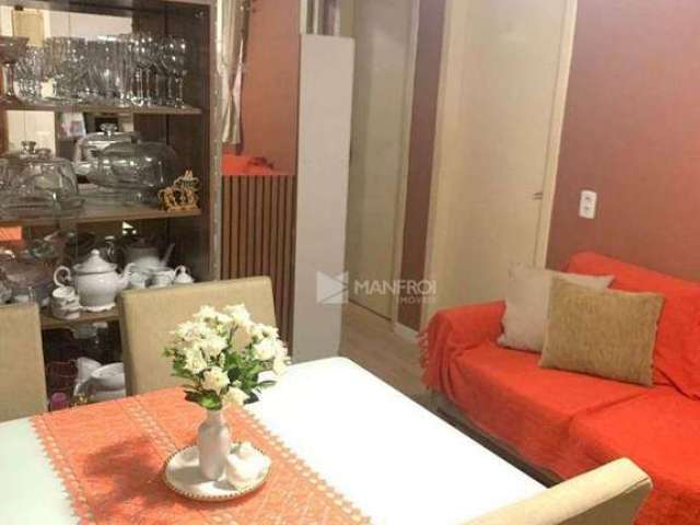 Apartamento com 2 dormitórios à venda, 38 m² por R$ 149.000,00 - Maria Regina - Alvorada/RS