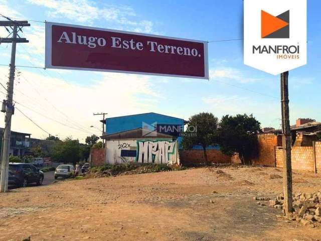 Terreno, 464 m² - venda por R$ 1.064.000,00 ou aluguel por R$ 3.320,00/mês - Maria Regina - Alvorada/RS