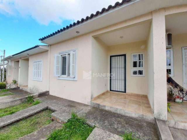 Casa com 2 dormitórios à venda, 58 m² por R$ 225.000,00 - Formosa - Alvorada/RS