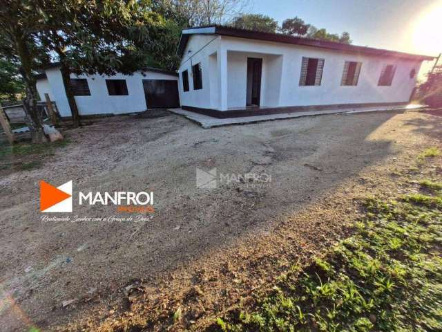 Casa com 4 dormitórios para alugar, 140 m² por R$ 6.795,91/mês - Formosa - Alvorada/RS