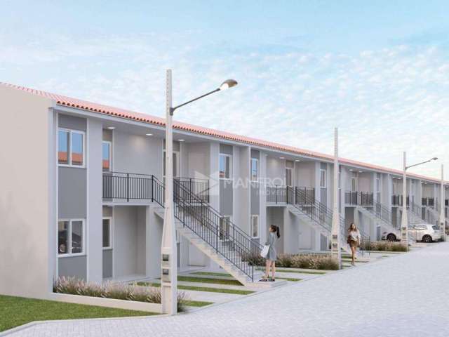 Apartamento com 2 dormitórios à venda, 58 m² por R$ 199.900,00 - Formosa - Alvorada/RS