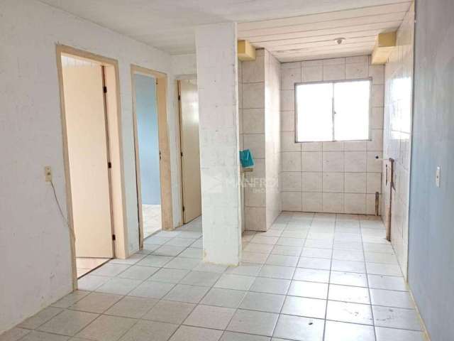 Apartamento com 2 dormitórios à venda, 44 m² por R$ 99.990,00 - Maria Regina - Alvorada/RS