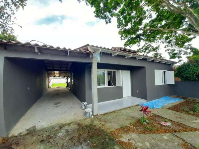 Casa grande com 2 dormitórios à venda, por R$ 290.000 - Piratini - Alvorada/RS