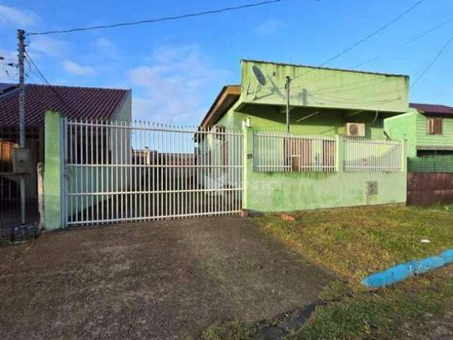 Casa com 2 dormitórios à venda, 70 m² por R$ 319.900,00 - Maria Regina - Alvorada/RS