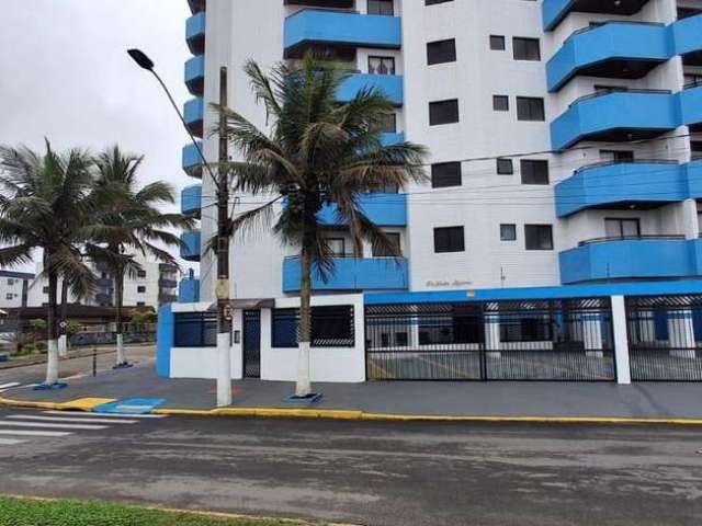 Apartamento para Venda em Mongaguá, Balneário Plataforma, 2 dormitórios, 1 suíte, 2 banheiros, 1 vaga