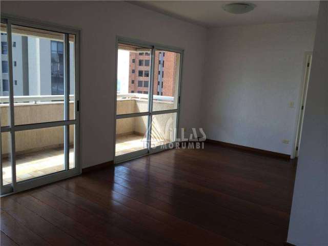 Apartamento com 3 dormitórios à venda, 145 m² por R$ 690.000,00 - Vila Suzana - São Paulo/SP