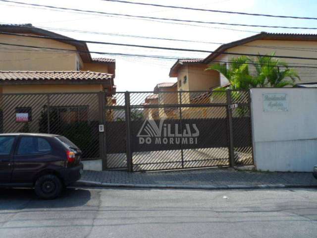 Casa com 3 dormitórios à venda, 98 m² por R$ 600.000,00 - Vila Pirajussara - São Paulo/SP