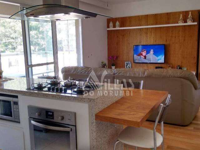 Apartamento com 3 dormitórios à venda, 84 m² por R$ 750.000,00 - Jardim Sul - São Paulo/SP